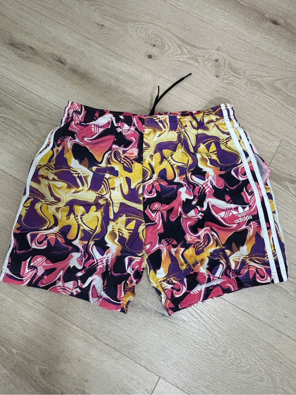 ADIDAS pool party shorts